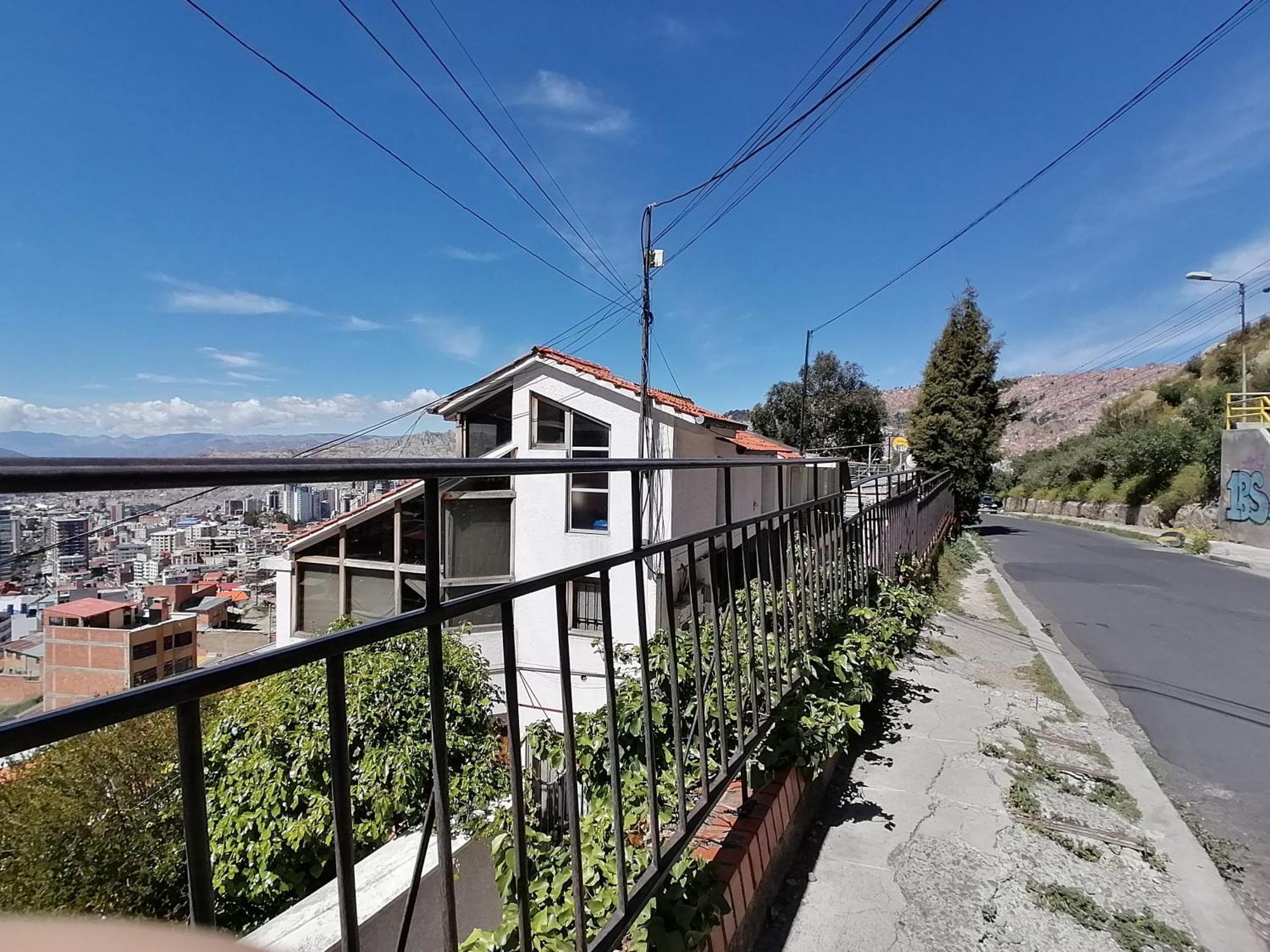 Florita * La Paz